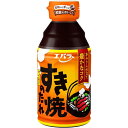 エバラ すき焼のたれ マイルド 300ml×12個 【送料無料】