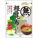 くらこん 根昆布入りとろろ(23g)×10個