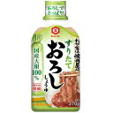 キッコーマン わが家は焼肉屋さん すりたておろししょうゆ(370g)×12個×2セット
