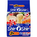サンヨー食品 サッポロ一番 ご当地熱愛麺 博多純情らーめんShinShin監修 炊き出し豚骨らーめん 3食パック 288g(めん225g)×9個(4)
