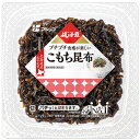 フジッコ ふじっ子煮 こもち昆布(63g)×12個