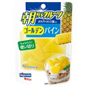はごろもフーズ 朝からフルーツ ゴールデンパイン(パウチ)95g×6個 果物のシロップ漬け/フルーツのシロップ漬け