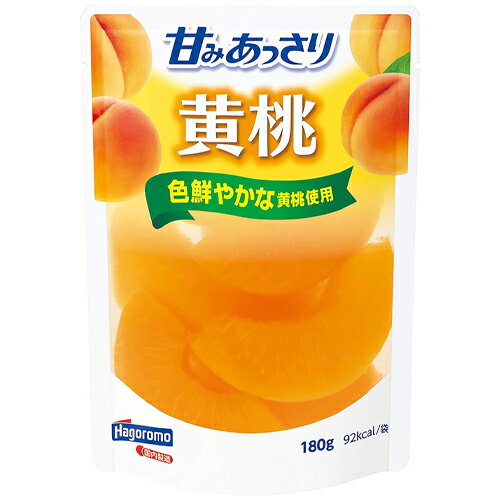 はごろもフーズ 甘みあっさり 黄桃(パウチ)180g×6個×2セット 果物のシロップ漬け/フルーツのシロップ漬け はごろもフーズ 甘みあっさり 黄桃(パウチ)180g×6個×2セット 果物のシロップ漬け/フルーツのシロップ漬け