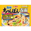 丸美屋　海鮮ちゃんぽん春雨　210g×8個×2セット　調味料/料理の素/中華の素/中華料理