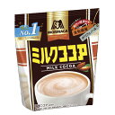 【全商品ポイント10倍 5/9(金)20:00〜5/10(土)23:59】森永製菓 ミルクココア(240g)×10個×2セット