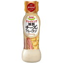 SSKフーズ SSK 燻製チーズとベーコンドレッシング(160ml)×12個