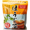 JA京都茶 ほうじ茶ティーバッグ 52袋 156g(3g×52)×20個　ティーバッグ