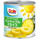 ドール(Dole) パイナップルスライス 8枚×24個×2セット 果物のシロップ漬け/フルーツのシロップ漬け/備蓄/パイン缶/缶詰/フルーツ缶