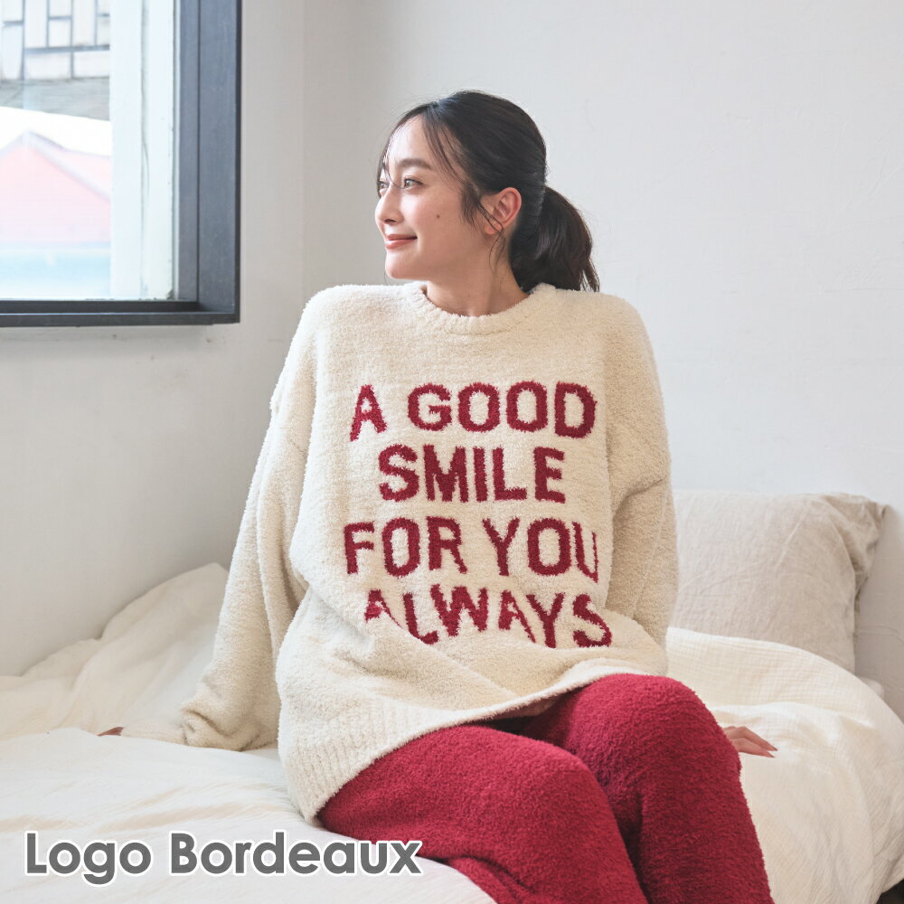 【AYAさん楽天ROOMコラボ】 親子 でたのしむ ルームウェア | キッズ ベビー 子供 子供服 キッズ服 女の子 レディース ママ 婦人 婦人服 パジャマ ワンマイルウェア 寝巻 寝間着 キッズパジャマ 上下セット セーター ニット お泊り 25AW 244146002