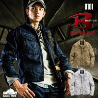 作業服作業着BURTLEバートルブルゾンジャケットカジュアルユニセックス長袖上着ヘビーアウター810181028109『3カラー』『SS〜LL』