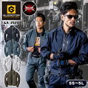作業着 ストレッチジャケット 作業ブルゾン 作業服 ストレッチ 伸びる かっこいい ワーク 作業 上着 ジャンバー ジャンパー ブルゾン 秋冬 冬用 GLADIATOR グラディエーター CO-COS コーコス信岡 GA-3920 『SS~5L』
