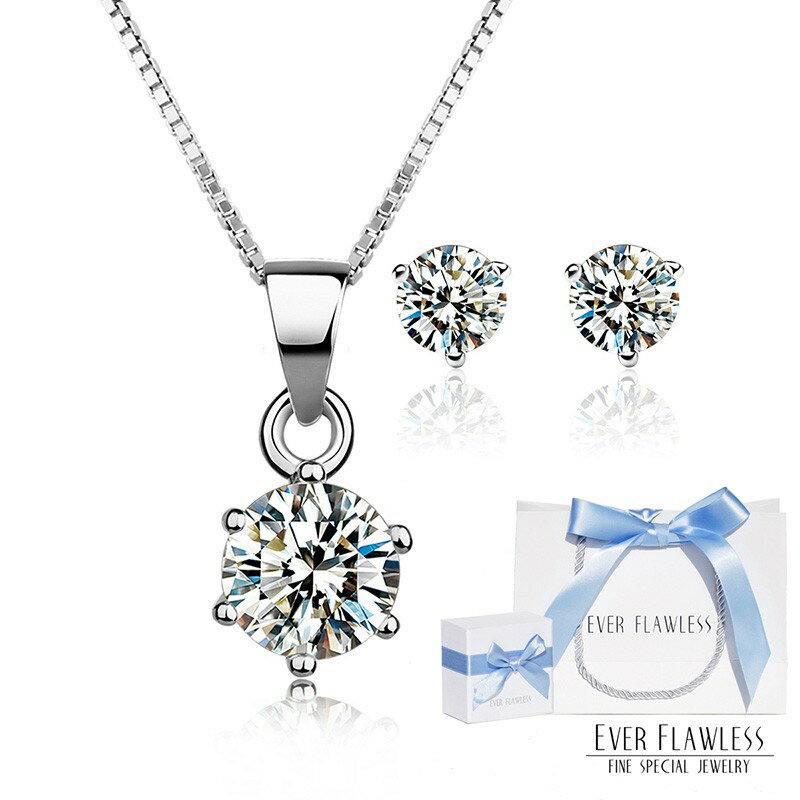 ネックレス ピアス セット 【アクセサリー シルバーネックレス レディースネックレス 一粒 シンプル かわいい 上品 綺麗 レディース 30代 彼女 誕生日プレ...