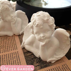 天使 ビッグサイズ 立体 シリコンモールド レジン アロマストーン 手作り 石鹸 キャンドル 樹脂 粘土 オルゴナイト 型 抜き型