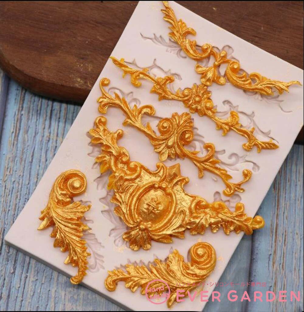 彫刻 手作り 石鹸 キャンドル 粘土 レジン シリコン モールド シリコン 型 抜き型 ハンドメイド 制作 【オススメ】 かわいい モールド 雑貨 レジンクラフト デコ パーツ オルゴナイト 型 羽根 フレー