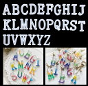 【2000円→1480円】アルファベット シリコンモールド 大文字 26文字セット シリコン モールド レジン アロマストーン 手作り 石鹸 キャンドル 樹脂 ...