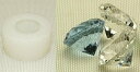宝石 鉱石 鉱物型 水晶 鉱石 ブレスレット シリコンモール...