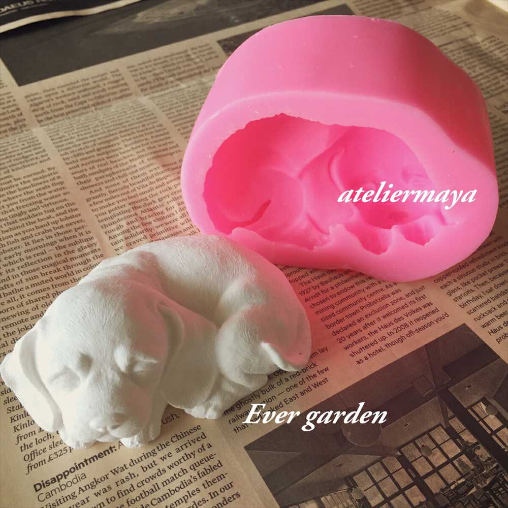 犬 立体 動物 シリコンモールド レジン アロマストーン 手作り 石鹸 キャンドル 樹脂 粘土 オルゴナイト 型 抜き型 シリコン 型 レジン格安通販　バレンタイン　人気　ランキング