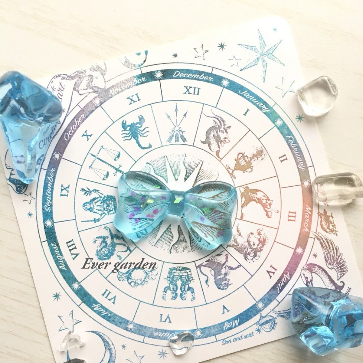 リボン レジン 3個セット シリコンモールド ネックレス アクセサリー パーツ 作成 ...