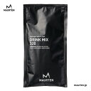 モルテン MAURTEN DRINK MIX320 1袋80g 粉末ドリンクミックス 次世代スポーツドリンク エナジードリンク ハイドロゲル エネルギー補給 ..