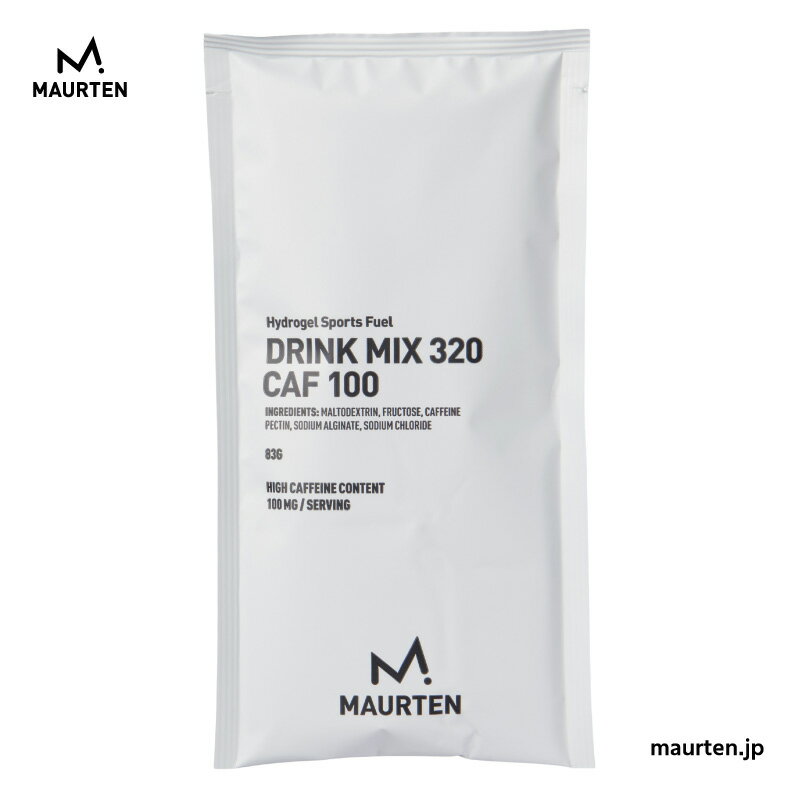 ƥ MAURTEN DRINK MIX320 CAF100 183g ʴɥ󥯥ߥå 她ݡĥɥ ʥɥ...