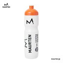 【ポイントアップ中！】NN Running Team × MAURTEN Water Bottle 400ml 給水ボトル マラソン 世界記録保持者キプチョゲ選手使用 駅伝 自転車 サッカー ラグビー 水泳 レース eスポーツ スタイリッシュなデザインボトル