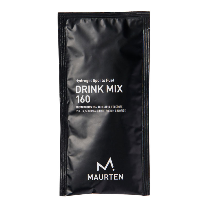 モルテン MAURTEN DRINK MIX160 1袋40g 粉末ドリンクミックス 次世代スポーツドリンク エナジードリン..