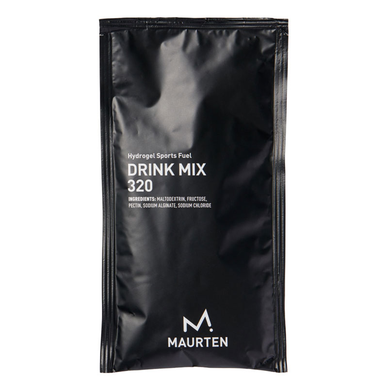 モルテン MAURTEN DRINK MIX320 1袋80g 粉末ドリンクミックス スポーツドリンク エナジードリンク ハイ..