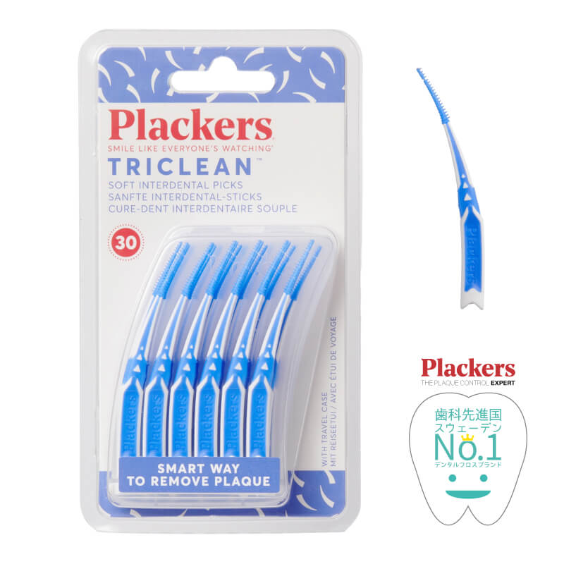 Plackers ジェントルピッ