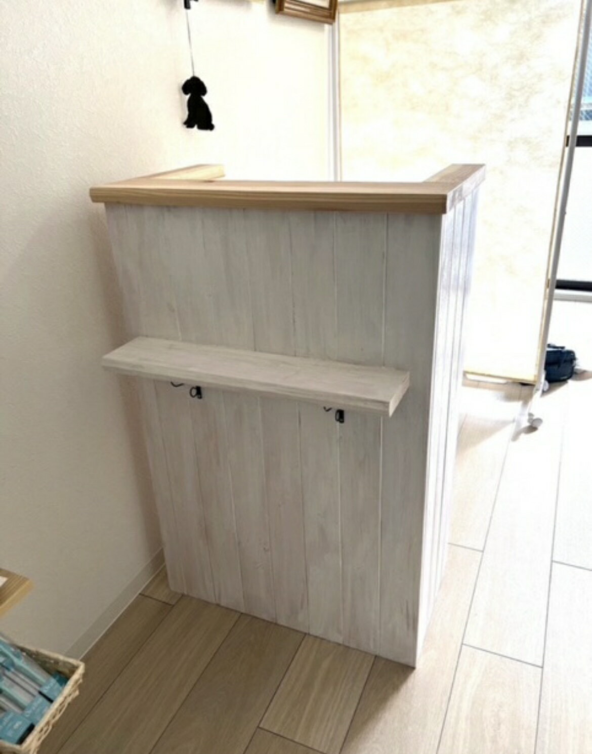 レジカウンター　受付カウンター