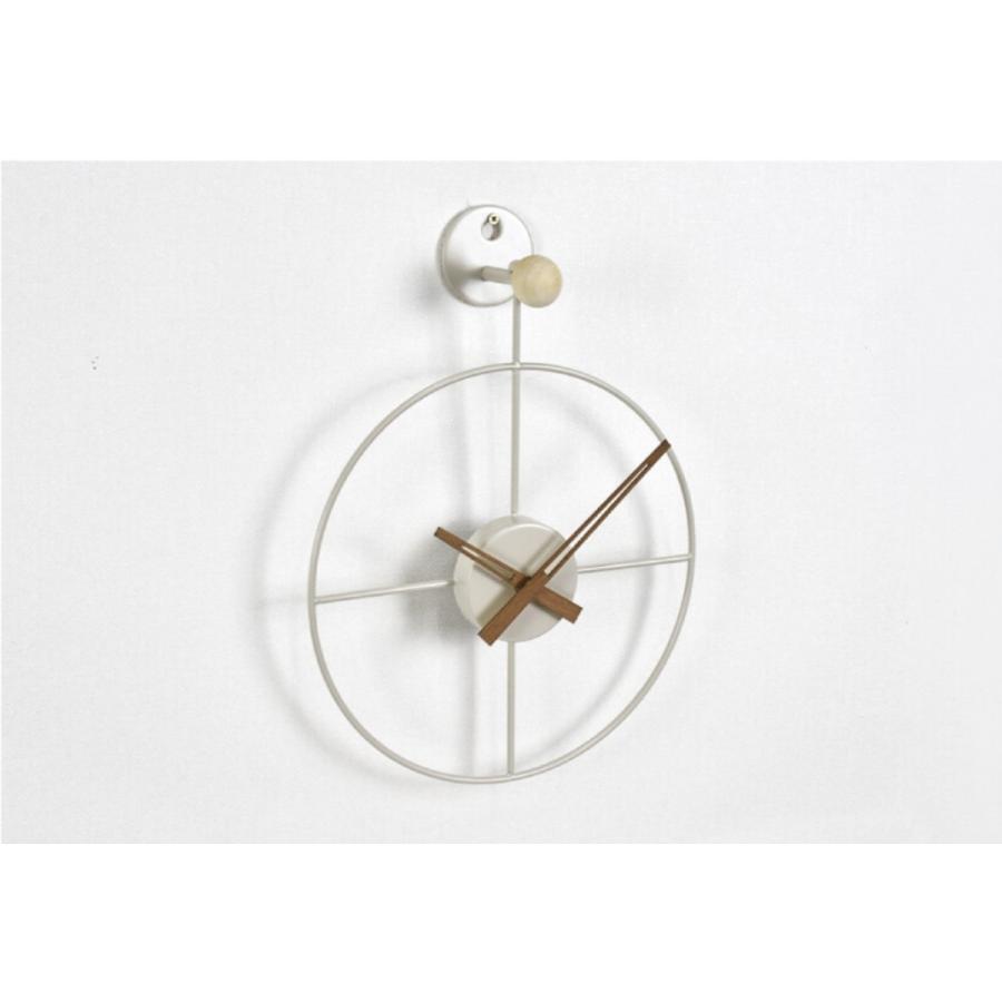 ɳݤ NATURAL WIRE CLOCK mini륯å꡼١