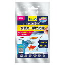 テトラ (Tetra) テスト 6 in 1 試験紙 水質検査 テスト 総硬度 硝酸塩 亜硝酸塩 塩素 炭酸塩 PH