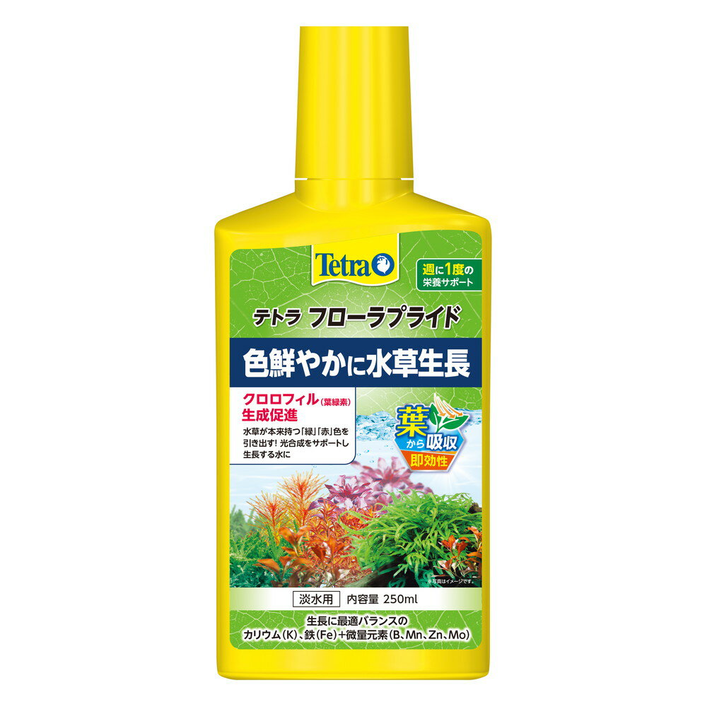 テトラ フローラプライド 250ml