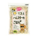 食べごろ!リスとハムスターのごはん 470g