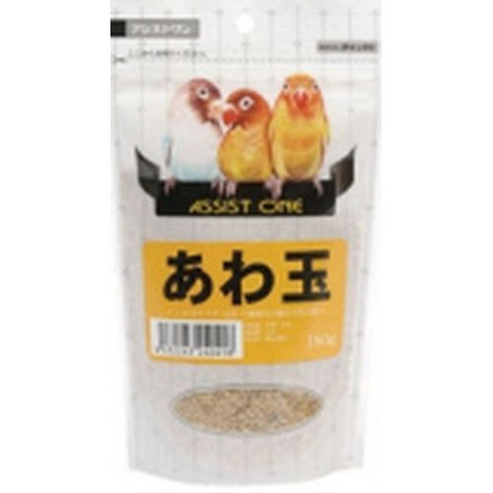 Rakuten - アシストONE粟玉　180g