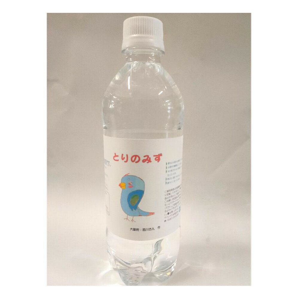 APXとりのみず　500ml