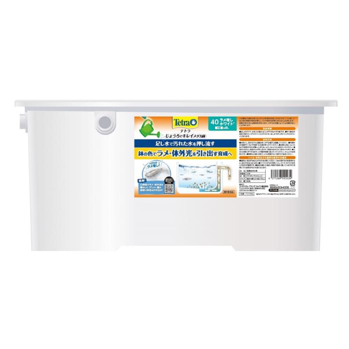 Tetra���ƥȥ顡���礦���ǥ��쥤�����ȭ��40����������ۥ磻��