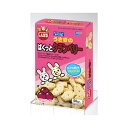うさぎのぱくっとクランベリー 50g
