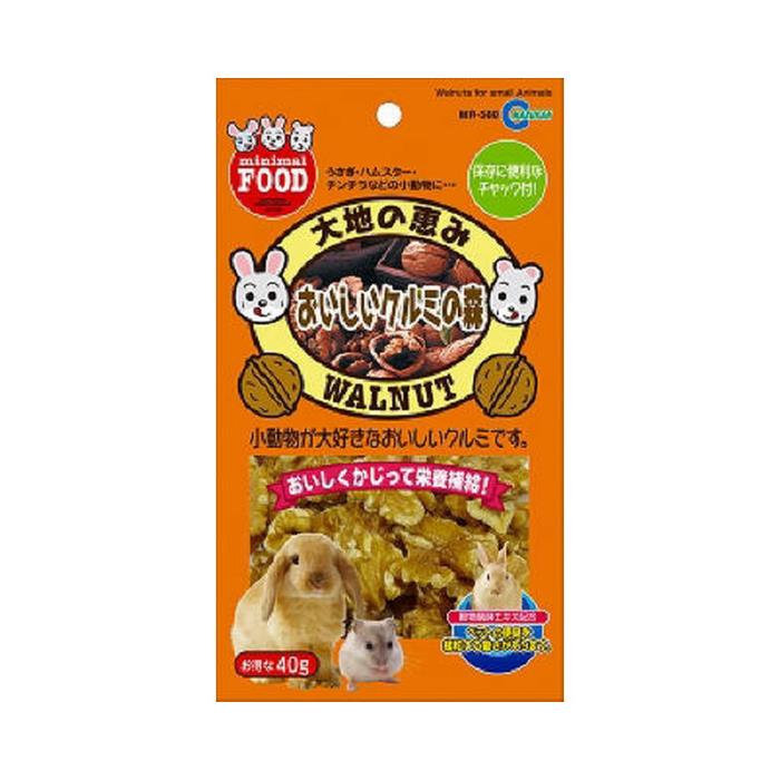 Rakuten - おいしいクルミの森　40g