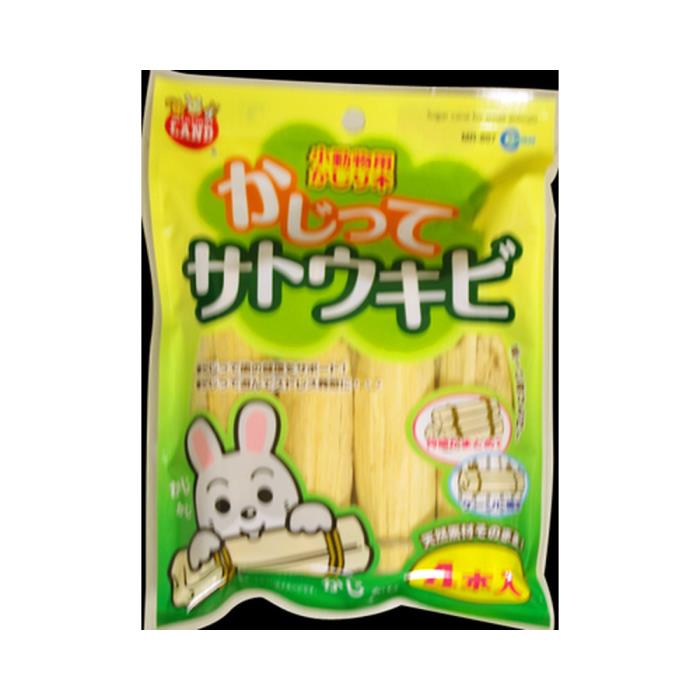 かじってサトウキビ