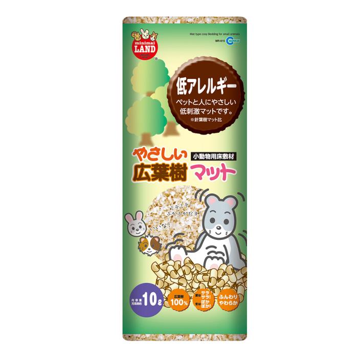 【商品説明】広葉樹100％の低刺激のマットです。　【原材料】樺