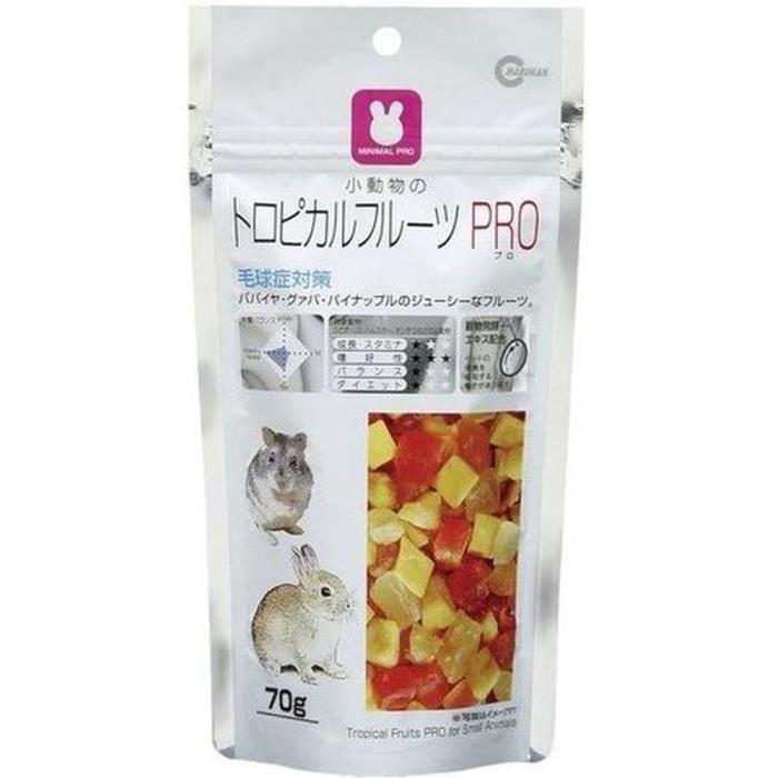 トロピカルフルーツPRO　70g