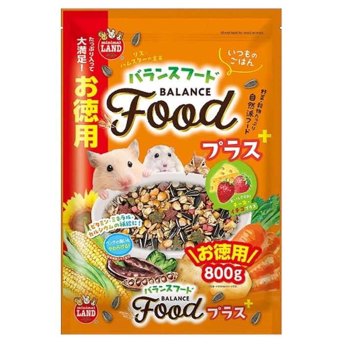 Rakuten - バランスフードプラス徳用　800g 　800g