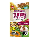 毎日健康グラノーラモルモット用