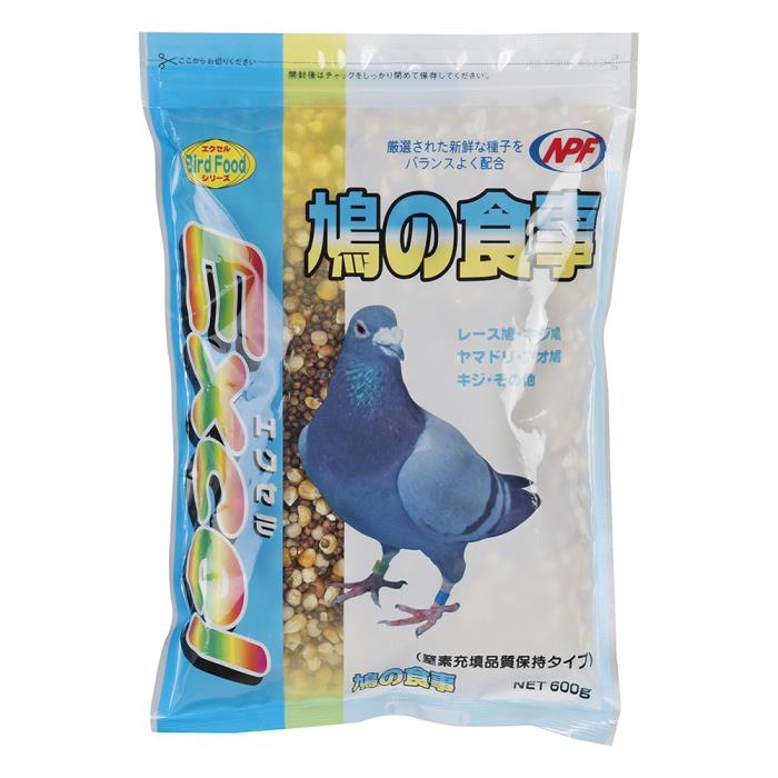 Rakuten - エクセル　鳩の食事　600g