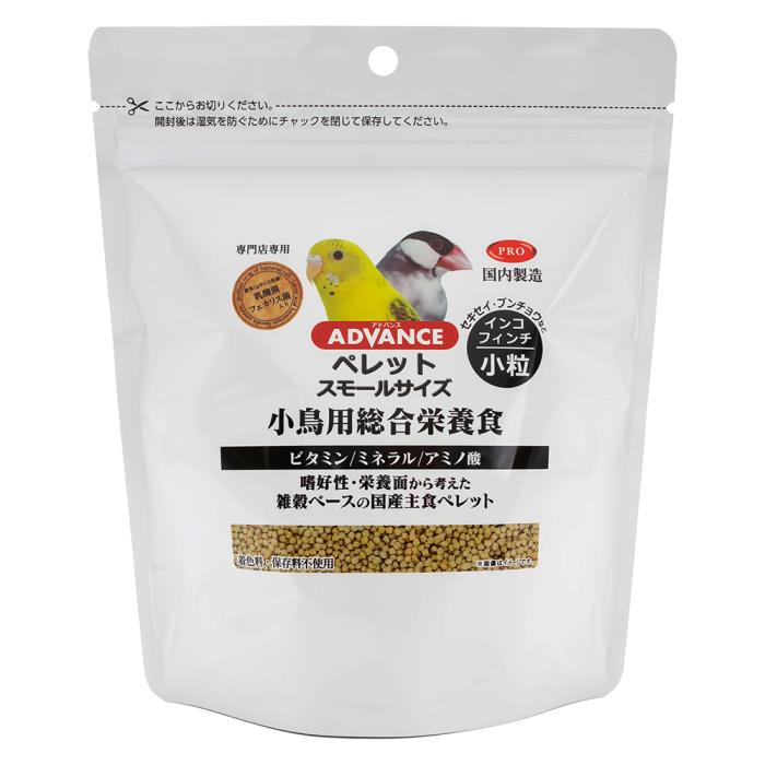 Rakuten - PRO　ADVANCE　ペレット　スモールサイズ　250g