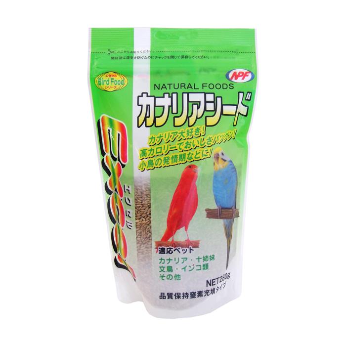 エクセル カナリアシード 280gの商品画像