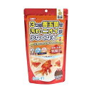 金魚の主食 納豆菌 色揚げ 小粒 200g
