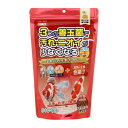 金魚の主食 納豆菌 色揚げ中粒 430g