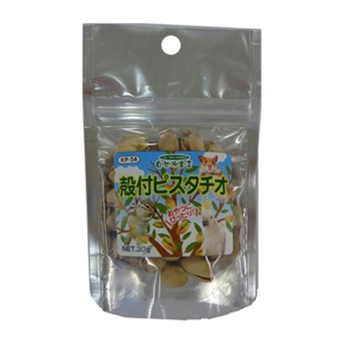 Rakuten - 自然派　殻付ピスタチオ　30g