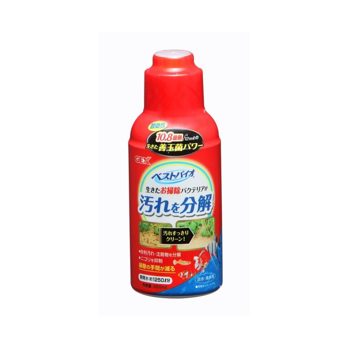 GEX ベストバイオ 250ml